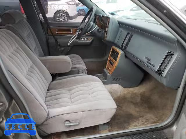 1989 BUICK SKYLARK CU 1G4NC54UXKM013479 зображення 4