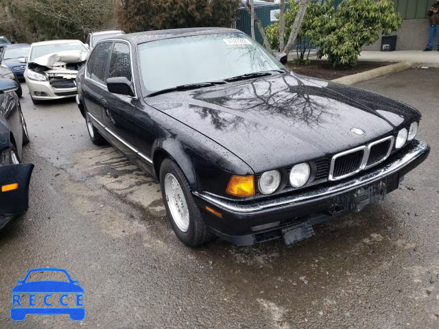 1993 BMW 740 IL AUT WBAGD8326PDE87433 Bild 0