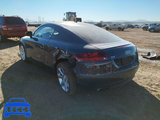 2010 AUDI TT PREMIUM TRUFFAFK6A1022271 image 2