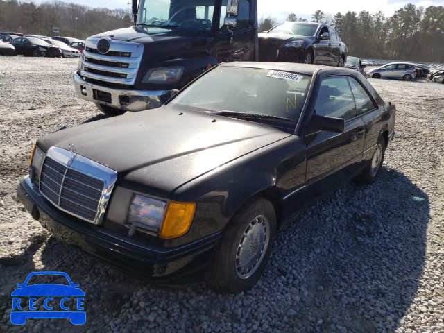 1991 MERCEDES-BENZ 300 CE WDBEA51D2MB384440 image 1