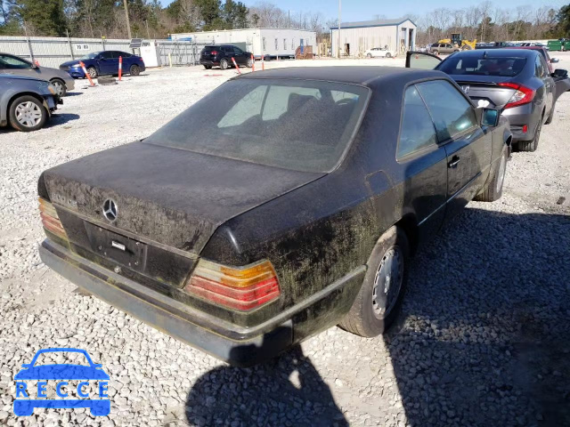 1991 MERCEDES-BENZ 300 CE WDBEA51D2MB384440 image 3