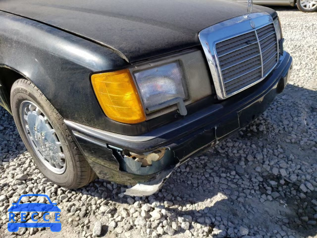 1991 MERCEDES-BENZ 300 CE WDBEA51D2MB384440 image 8