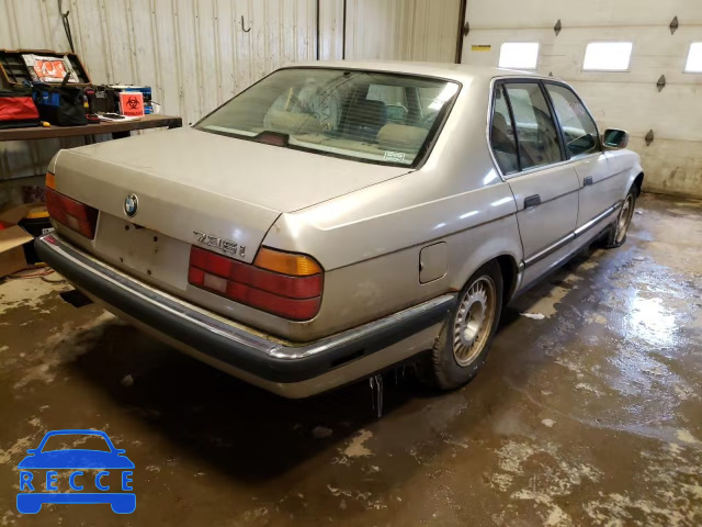 1990 BMW 735 I AUTO WBAGB4319LDB66261 Bild 3