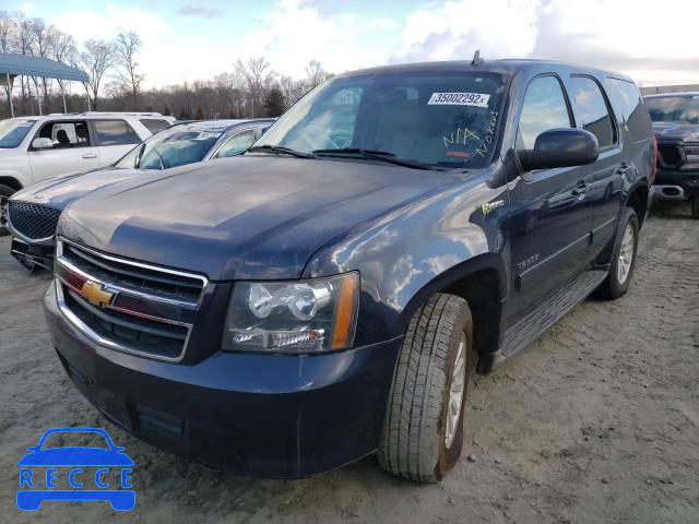 2013 CHEVROLET TAHOE HYBR 1GNSKDEJ5DR224868 Bild 1