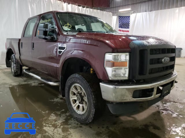 2009 FORD F-350 1FTWW31539EA62089 зображення 0