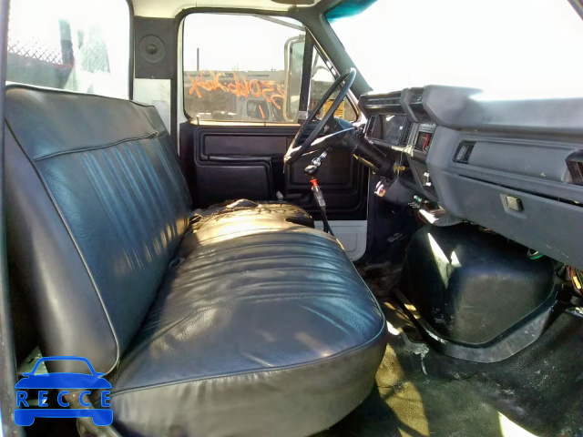 1989 FORD F600 F 1FDNK64P4KVA50279 image 4