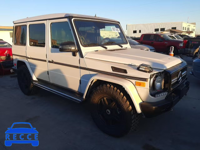 2005 MERCEDES-BENZ G 500 WDCYR49E15X159942 image 0