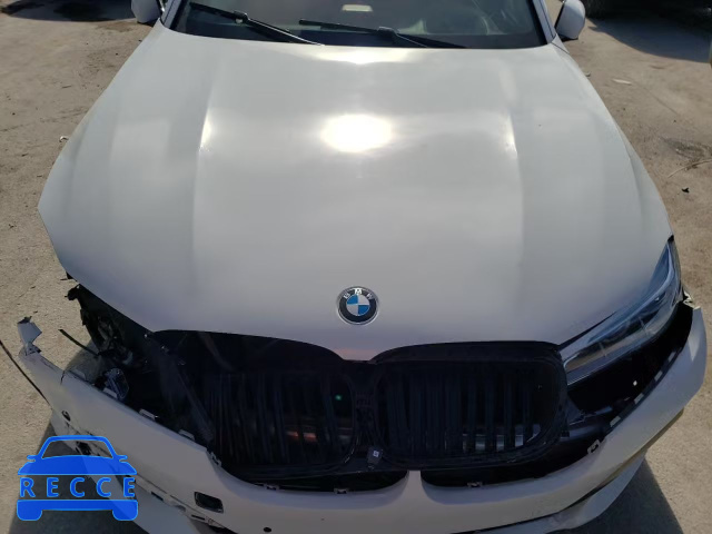 2017 BMW 750 XI WBA7F2C50HG422107 image 6