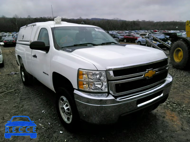 2014 CHEVROLET 2500 HD 1GC0KVCG3EF166761 image 0