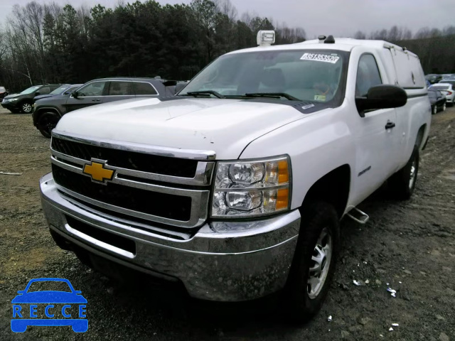 2014 CHEVROLET 2500 HD 1GC0KVCG3EF166761 Bild 1