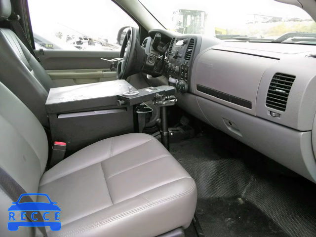 2014 CHEVROLET 2500 HD 1GC0KVCG3EF166761 image 4