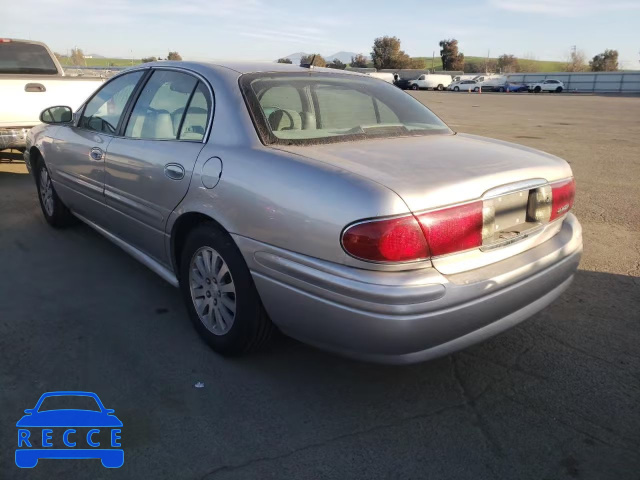 2005 BUICK LE SABRE 1G4HP52KX5U173529 зображення 2