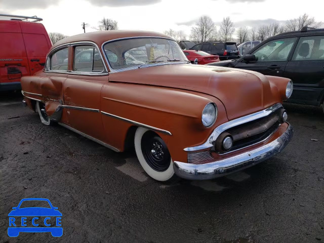 1953 CHEVROLET BEL AIR C530001490 image 0