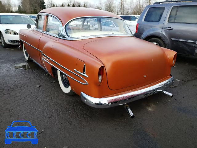 1953 CHEVROLET BEL AIR C530001490 image 2