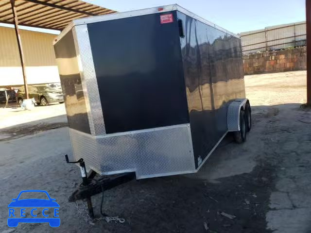 2018 EAGLE TRAILER 7FWBE1623K1006619 image 1