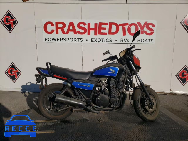 1986 HONDA CB700 SC JH2RC2004GM202375 зображення 0