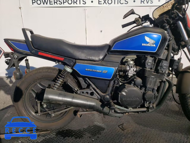 1986 HONDA CB700 SC JH2RC2004GM202375 зображення 4