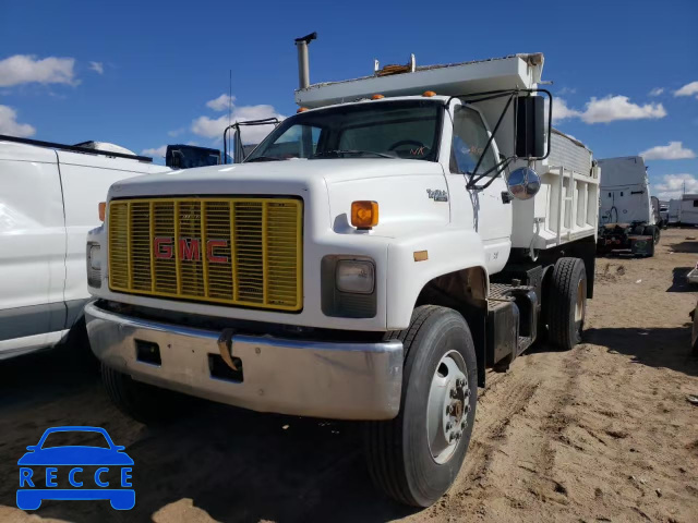 1992 GMC TOPKICK C7 1GDP7H1J0NJ524665 image 1