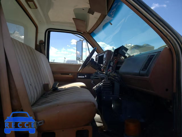 1992 GMC TOPKICK C7 1GDP7H1J0NJ524665 image 4