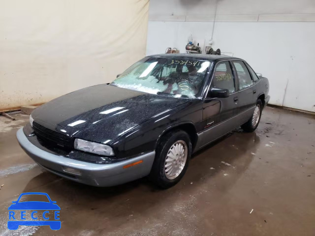 1995 BUICK REGAL GRAN 2G4WF52LXS1503471 зображення 1