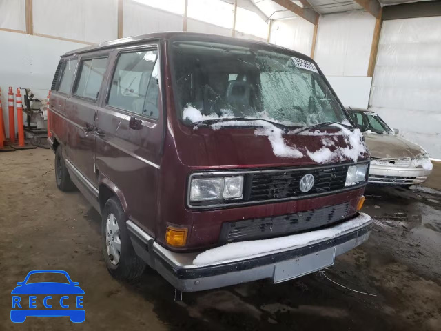 1990 VOLKSWAGEN VANAGON BU WV2YB0259LH013133 image 0