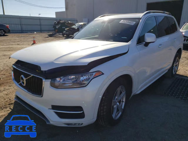 2016 VOLVO XC90 T5 YV4102KK8G1062021 image 1