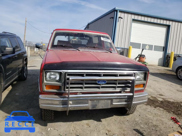 1983 FORD BRONCO U10 1FMEU15G0DLA84701 image 8