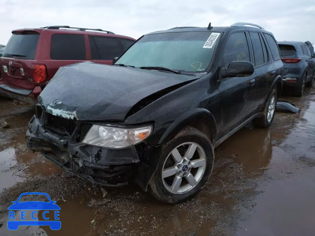 2009 SAAB 9-7X 5.3I 5S3ET13M592802217 image 1