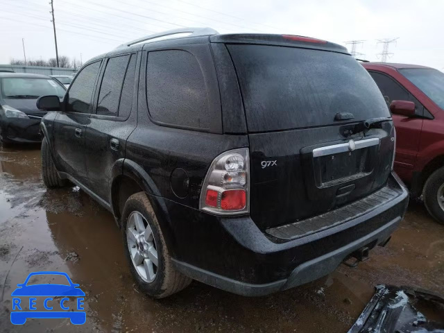 2009 SAAB 9-7X 5.3I 5S3ET13M592802217 image 2