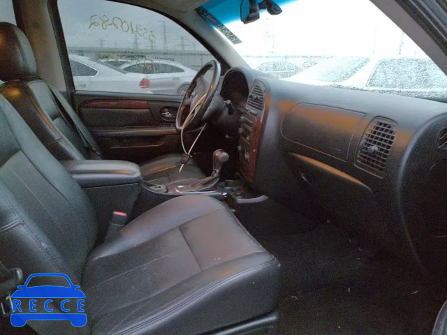 2009 SAAB 9-7X 5.3I 5S3ET13M592802217 image 4