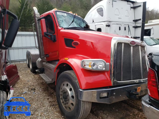 1988 PETERBILT 377 1XPCD49X6JD467909 Bild 0