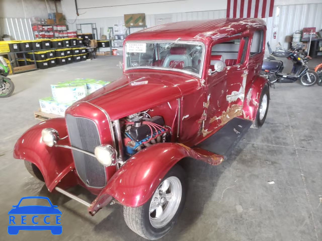 1932 FORD BUCKET 186120412 image 1