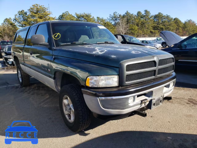 1999 DODGE PICKUP 3B7HF13Z2XG162591 image 0