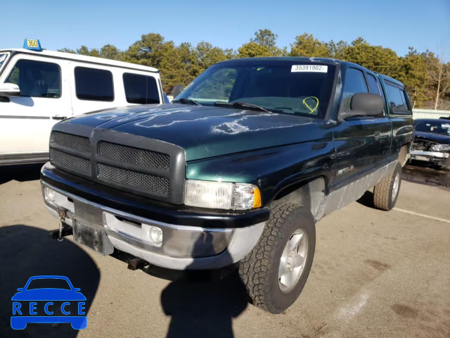 1999 DODGE PICKUP 3B7HF13Z2XG162591 image 1