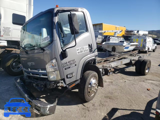 2010 ISUZU NQR JALE5W162A7300210 Bild 1