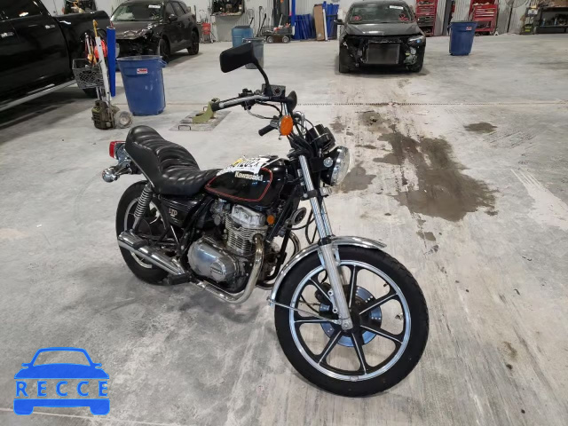 1982 KAWASAKI KZ440 D JKAKZHD15CB522920 Bild 0