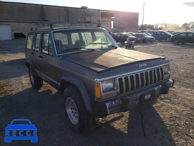1985 JEEP CHEROKEE P 1JCUX7826FT176214 image 0