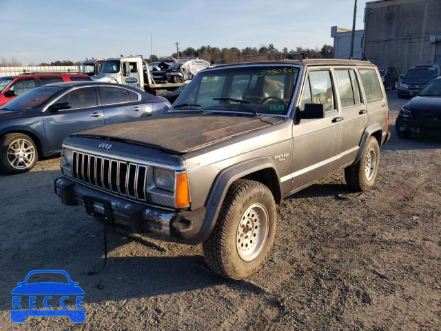 1985 JEEP CHEROKEE P 1JCUX7826FT176214 image 1