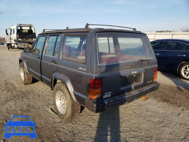 1985 JEEP CHEROKEE P 1JCUX7826FT176214 image 2