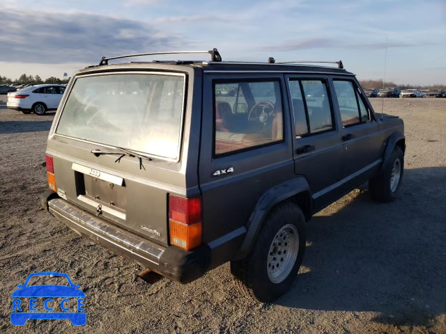 1985 JEEP CHEROKEE P 1JCUX7826FT176214 image 3