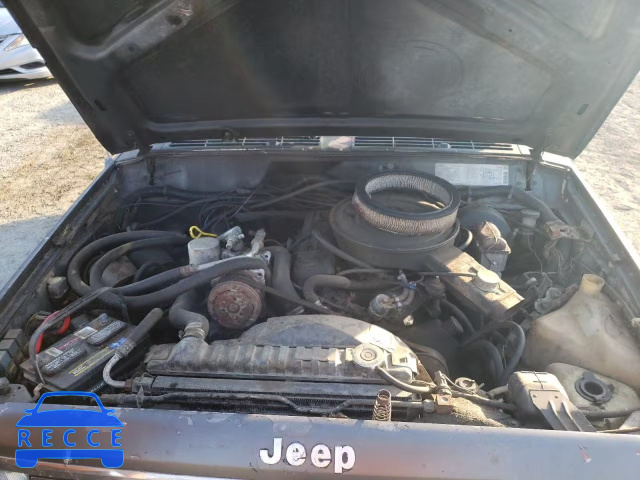 1985 JEEP CHEROKEE P 1JCUX7826FT176214 image 6