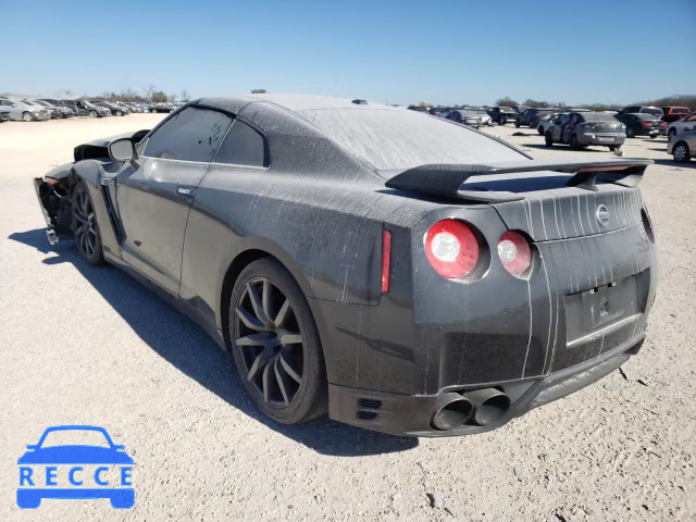 2013 NISSAN GT-R PREMI JN1AR5EF3DM261452 image 2