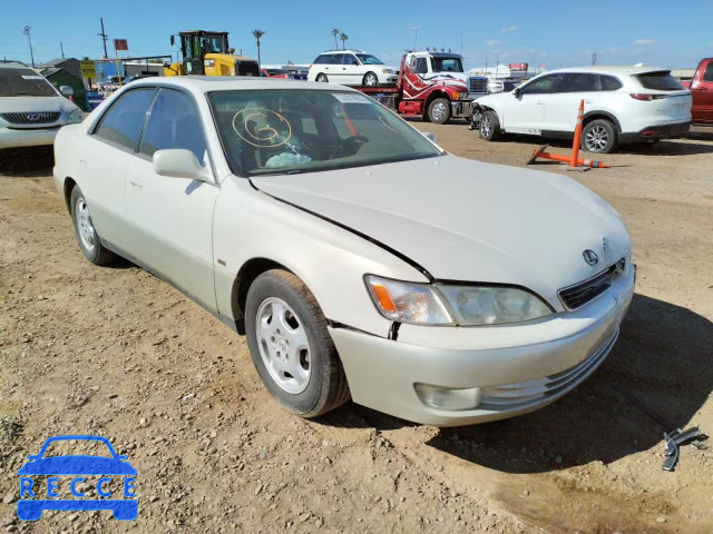 1999 LEXUS ES300 JT8BF28GXX0207847 image 0