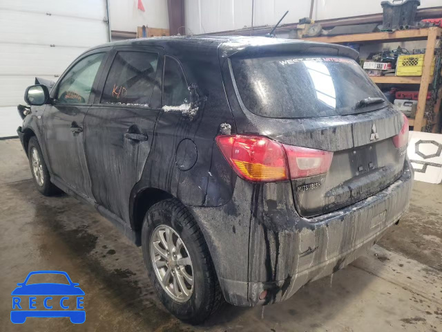 2015 MITSUBISHI RVR SE 4A4AJ3AU4FE602828 image 2