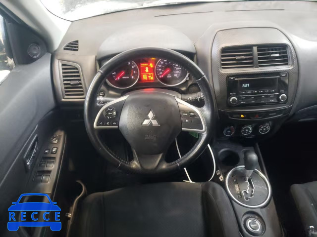 2015 MITSUBISHI RVR SE 4A4AJ3AU4FE602828 image 8