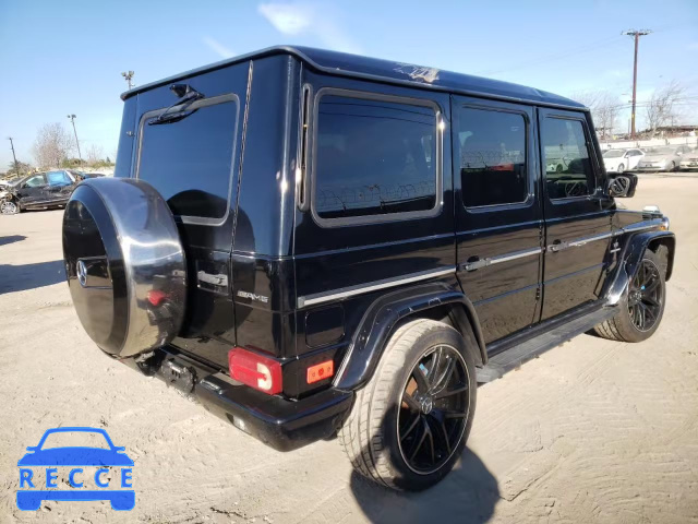 2011 MERCEDES-BENZ G 55 AMG WDCYC7BF8BX187254 зображення 3