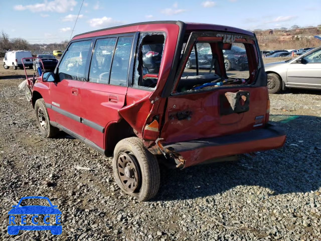 1994 SUZUKI SIDEKICK J JS3TD03V2R4100634 image 2