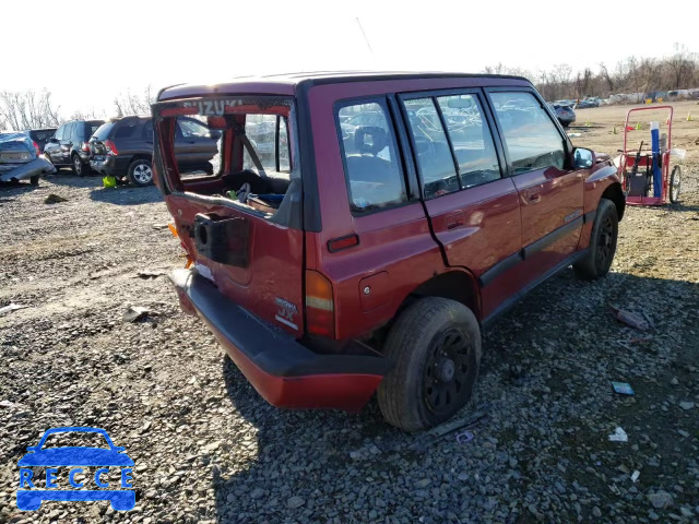 1994 SUZUKI SIDEKICK J JS3TD03V2R4100634 image 3