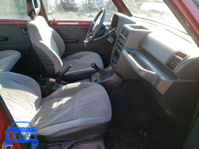 1994 SUZUKI SIDEKICK J JS3TD03V2R4100634 image 4