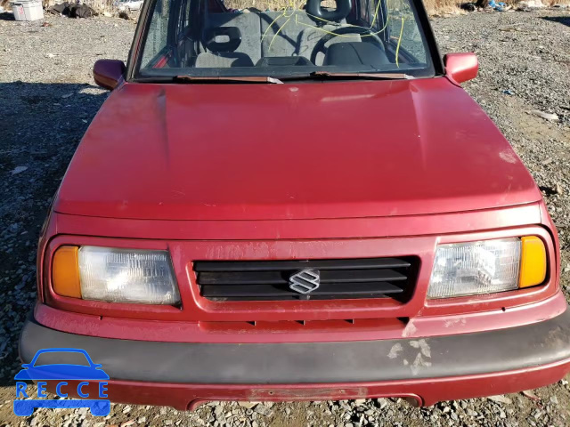 1994 SUZUKI SIDEKICK J JS3TD03V2R4100634 image 6